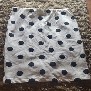 Polka Dot Skirt 4/40